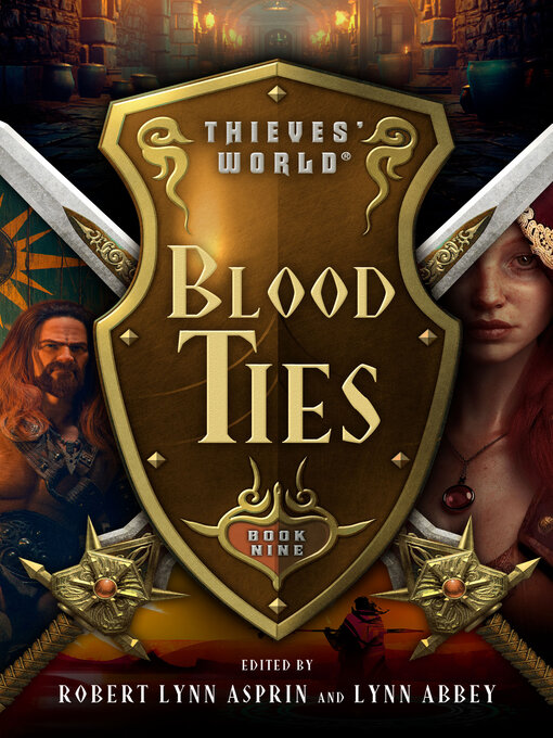 Title details for Blood Ties by Robert Lynn Asprin - Available